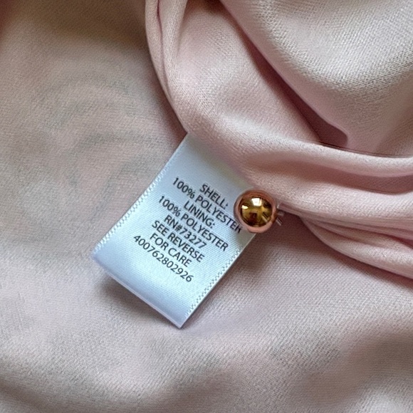 Candie’s NWOT Pink and Red Floral Mini Dress - Picture 9 of 12